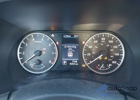 2025 Nissan Sentra S from USA, damaged, VIN 3N1AB8BV2SY277587